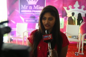 Mr n Miss Andhra Season 2 Poster Launch